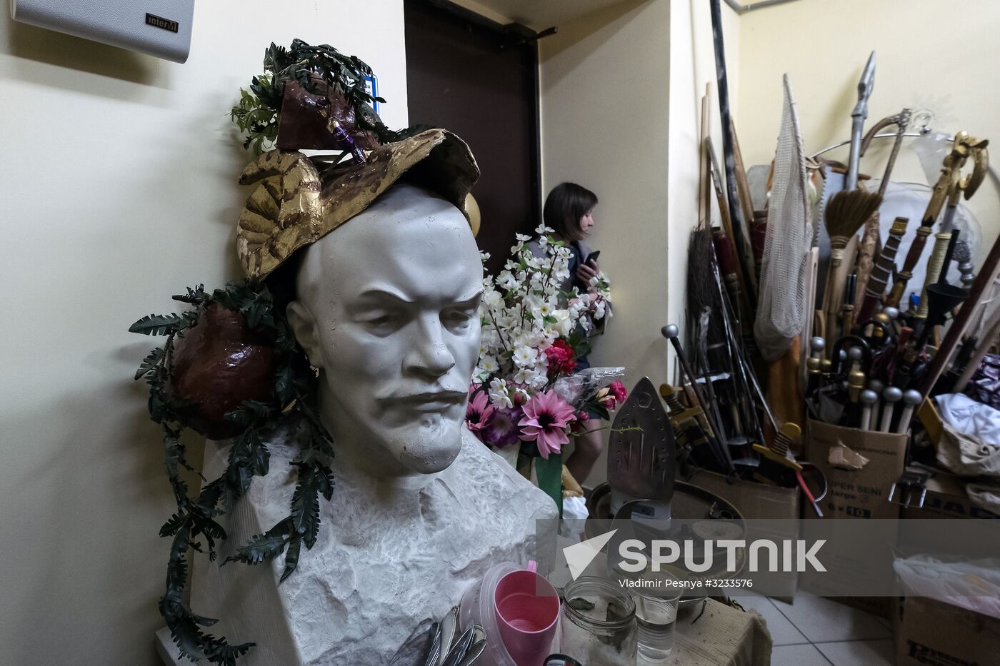 Verdi's 'La Traviata' at Sapayev Mari State Opera and Ballet Theater