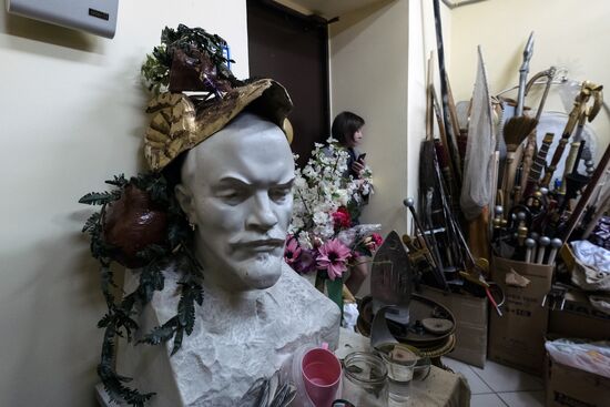 Verdi's 'La Traviata' at Sapayev Mari State Opera and Ballet Theater