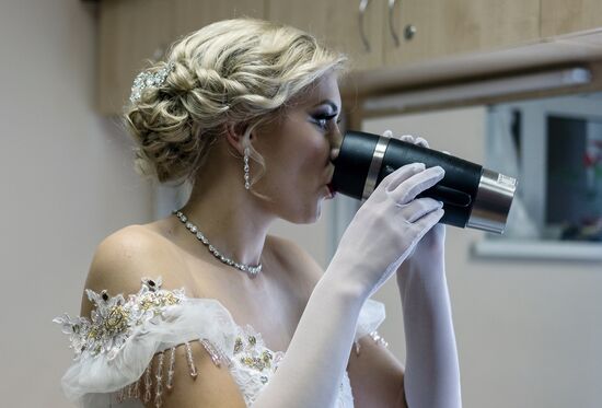 Verdi's 'La Traviata' at Sapayev Mari State Opera and Ballet Theater