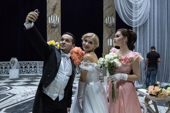 Verdi's 'La Traviata' at Sapayev Mari State Opera and Ballet Theater