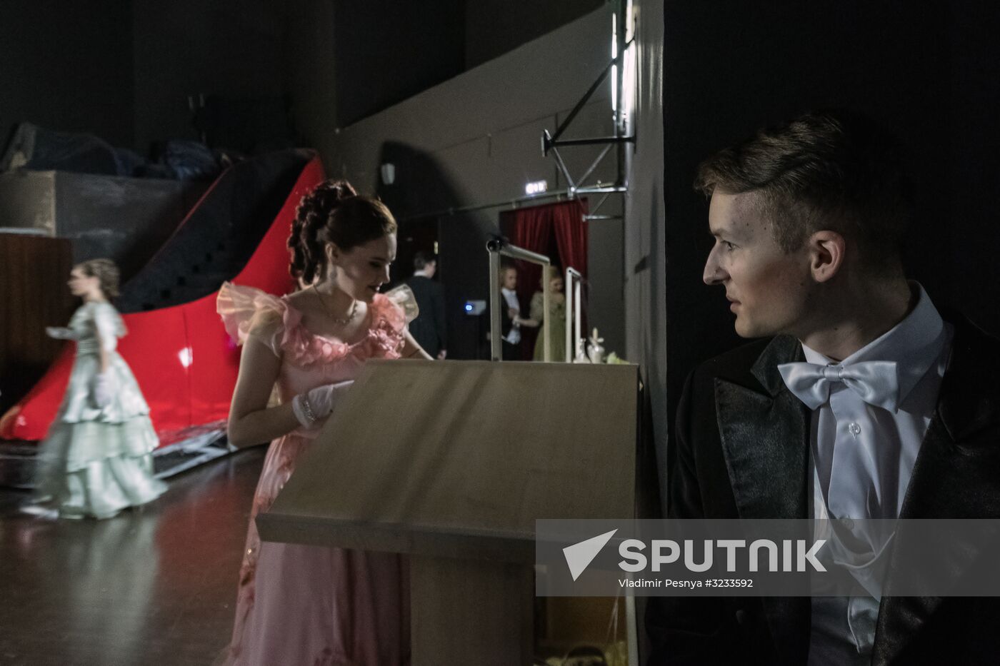 Verdi's 'La Traviata' at Sapayev Mari State Opera and Ballet Theater