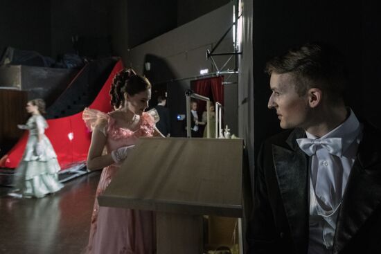Verdi's 'La Traviata' at Sapayev Mari State Opera and Ballet Theater
