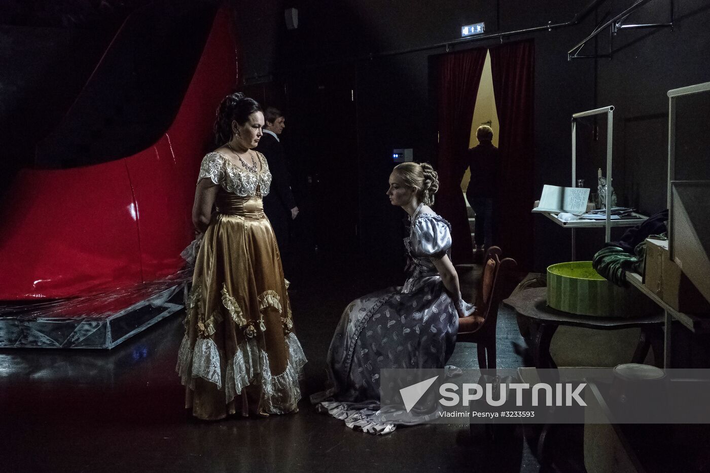 Verdi's 'La Traviata' at Sapayev Mari State Opera and Ballet Theater