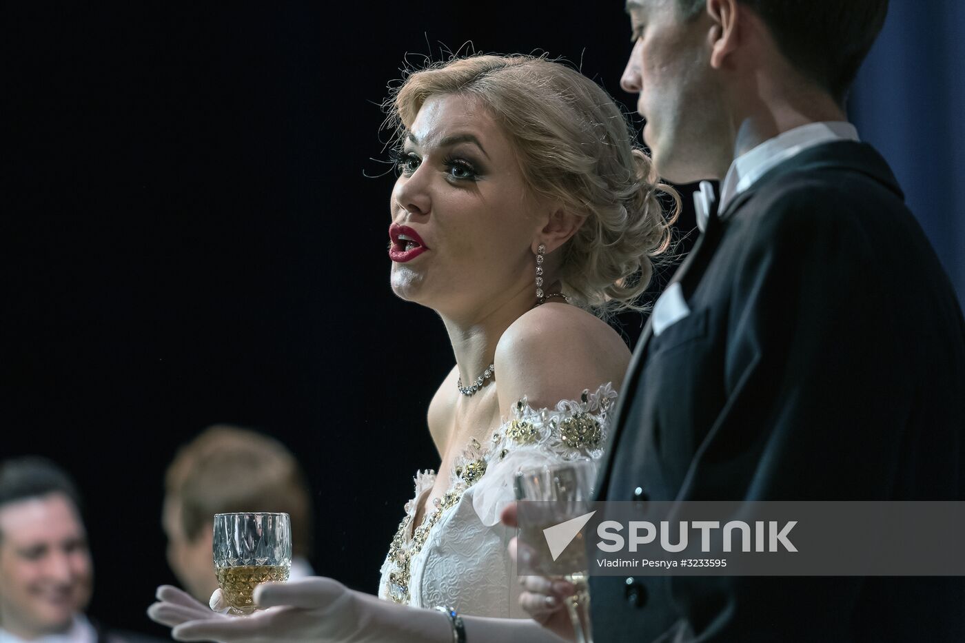 Verdi's 'La Traviata' at Sapayev Mari State Opera and Ballet Theater