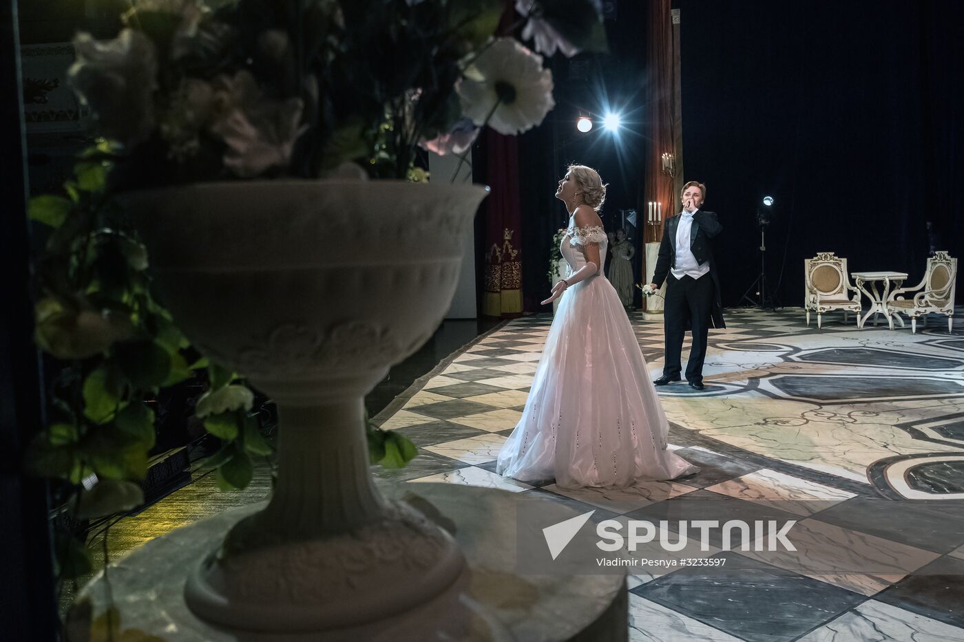 Verdi's 'La Traviata' at Sapayev Mari State Opera and Ballet Theater
