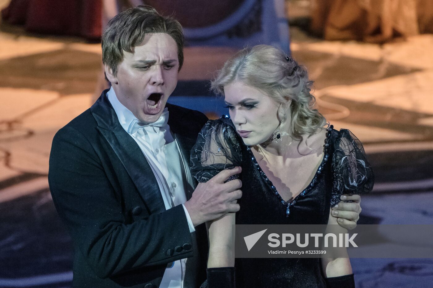 Verdi's 'La Traviata' at Sapayev Mari State Opera and Ballet Theater