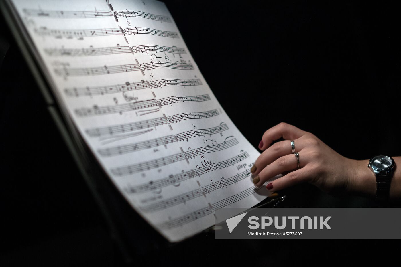 Verdi's 'La Traviata' at Sapayev Mari State Opera and Ballet Theater