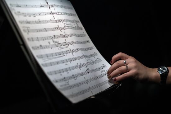 Verdi's 'La Traviata' at Sapayev Mari State Opera and Ballet Theater
