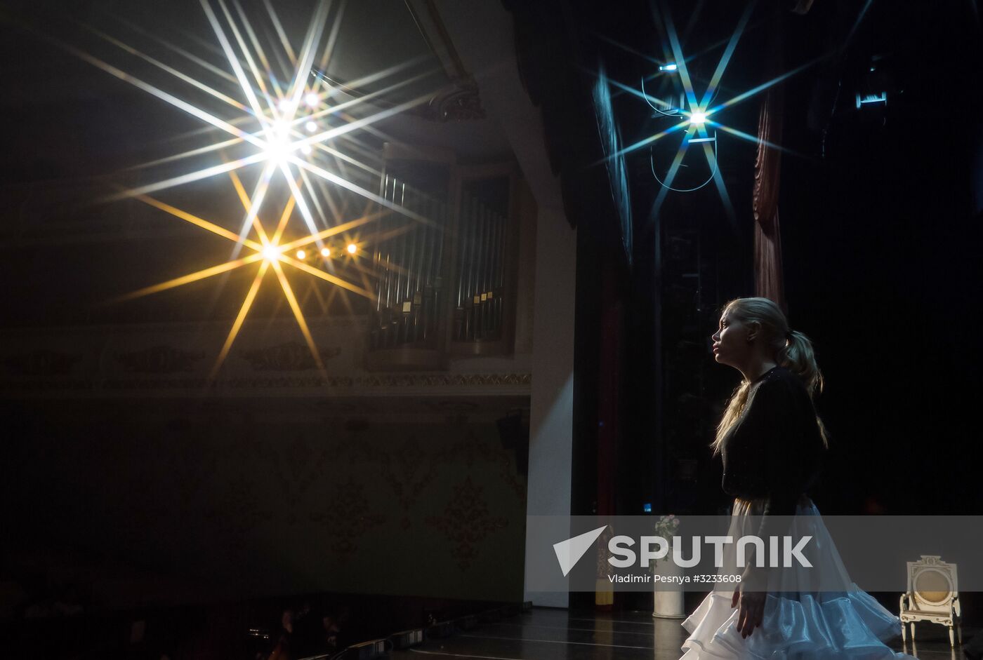 Verdi's 'La Traviata' at Sapayev Mari State Opera and Ballet Theater