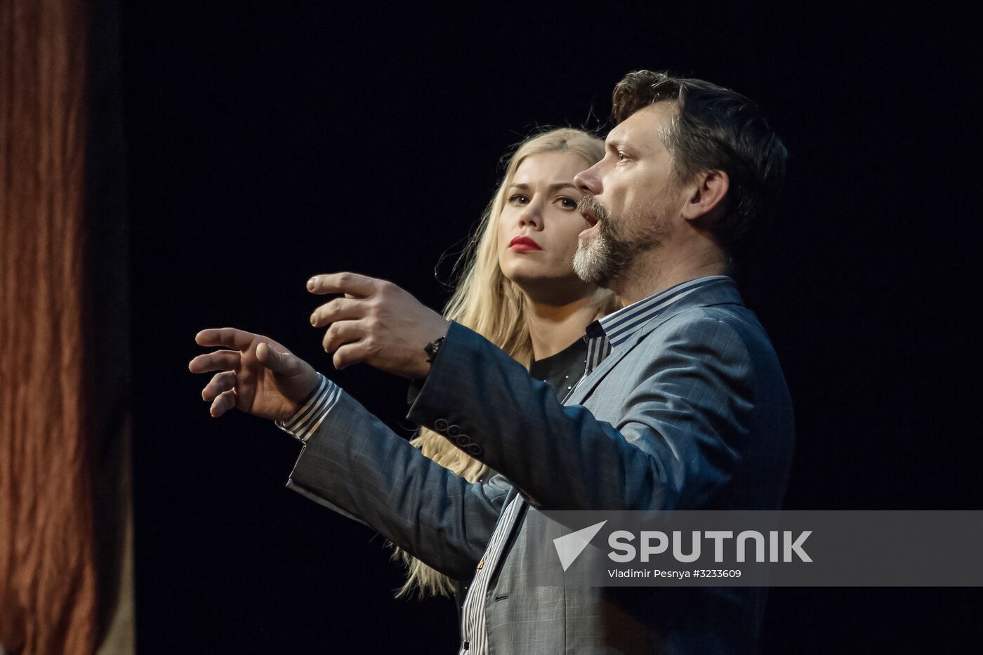 Verdi's 'La Traviata' at Sapayev Mari State Opera and Ballet Theater