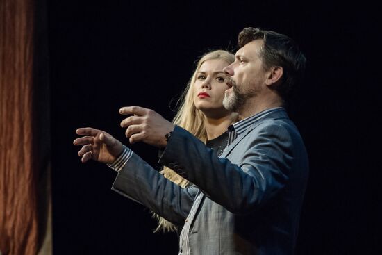 Verdi's 'La Traviata' at Sapayev Mari State Opera and Ballet Theater