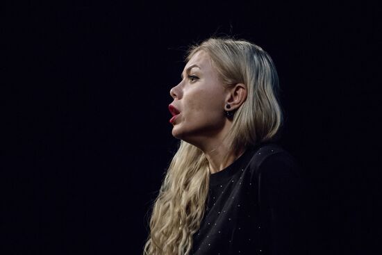 Verdi's 'La Traviata' at Sapayev Mari State Opera and Ballet Theater