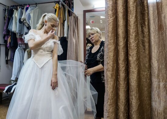 Verdi's 'La Traviata' at Sapayev Mari State Opera and Ballet Theater