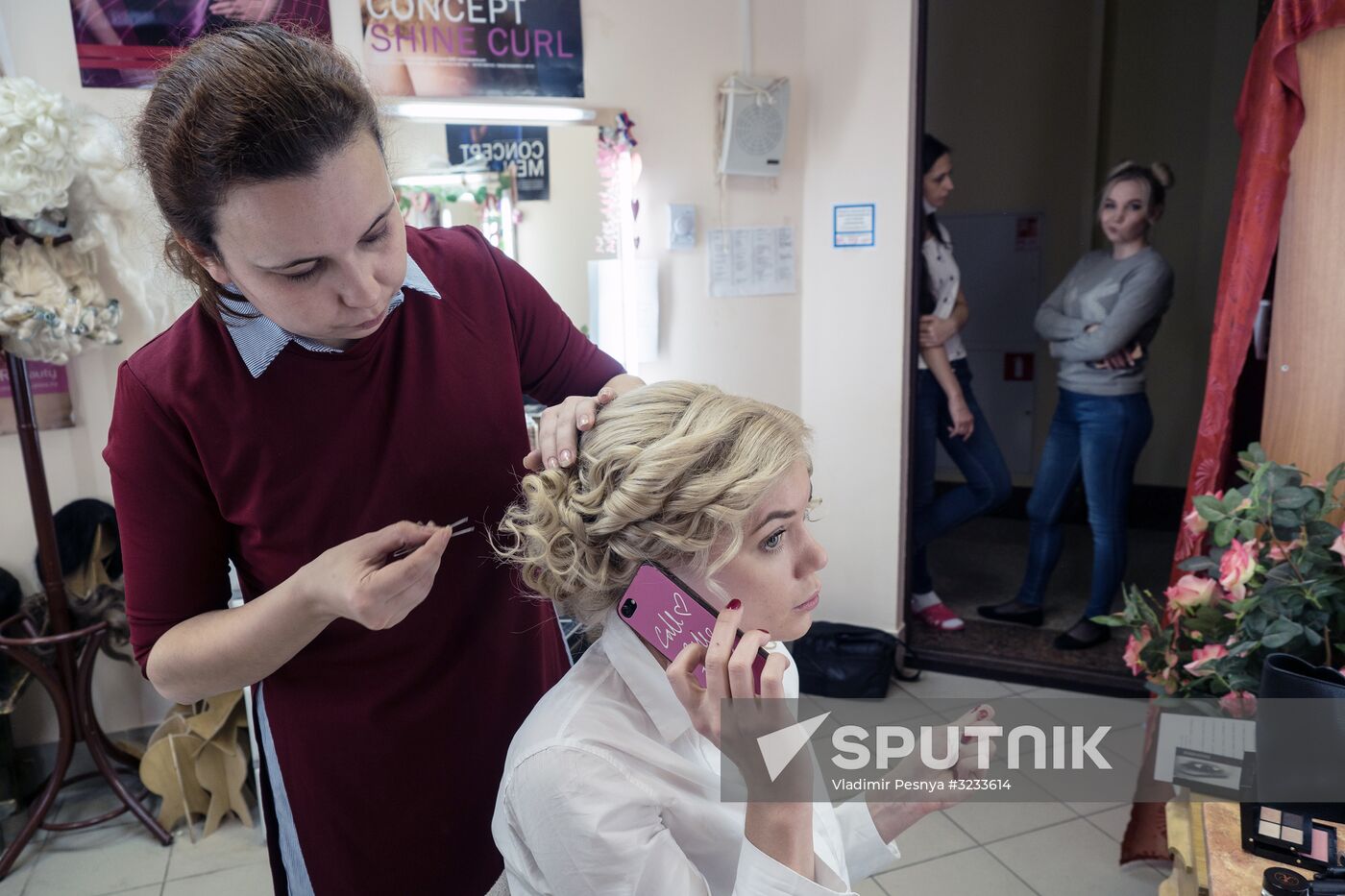 Verdi's 'La Traviata' at Sapayev Mari State Opera and Ballet Theater