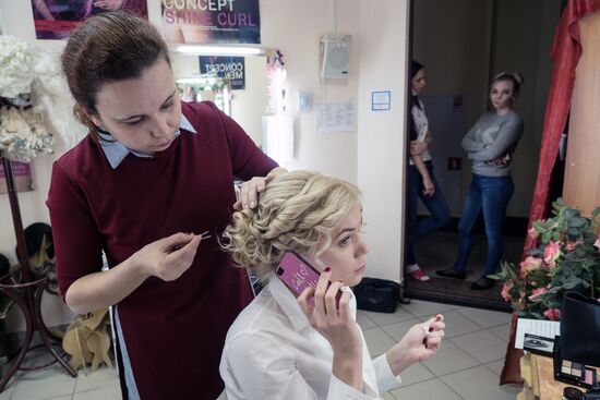 Verdi's 'La Traviata' at Sapayev Mari State Opera and Ballet Theater