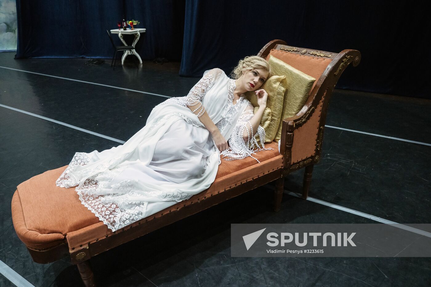 Verdi's 'La Traviata' at Sapayev Mari State Opera and Ballet Theater