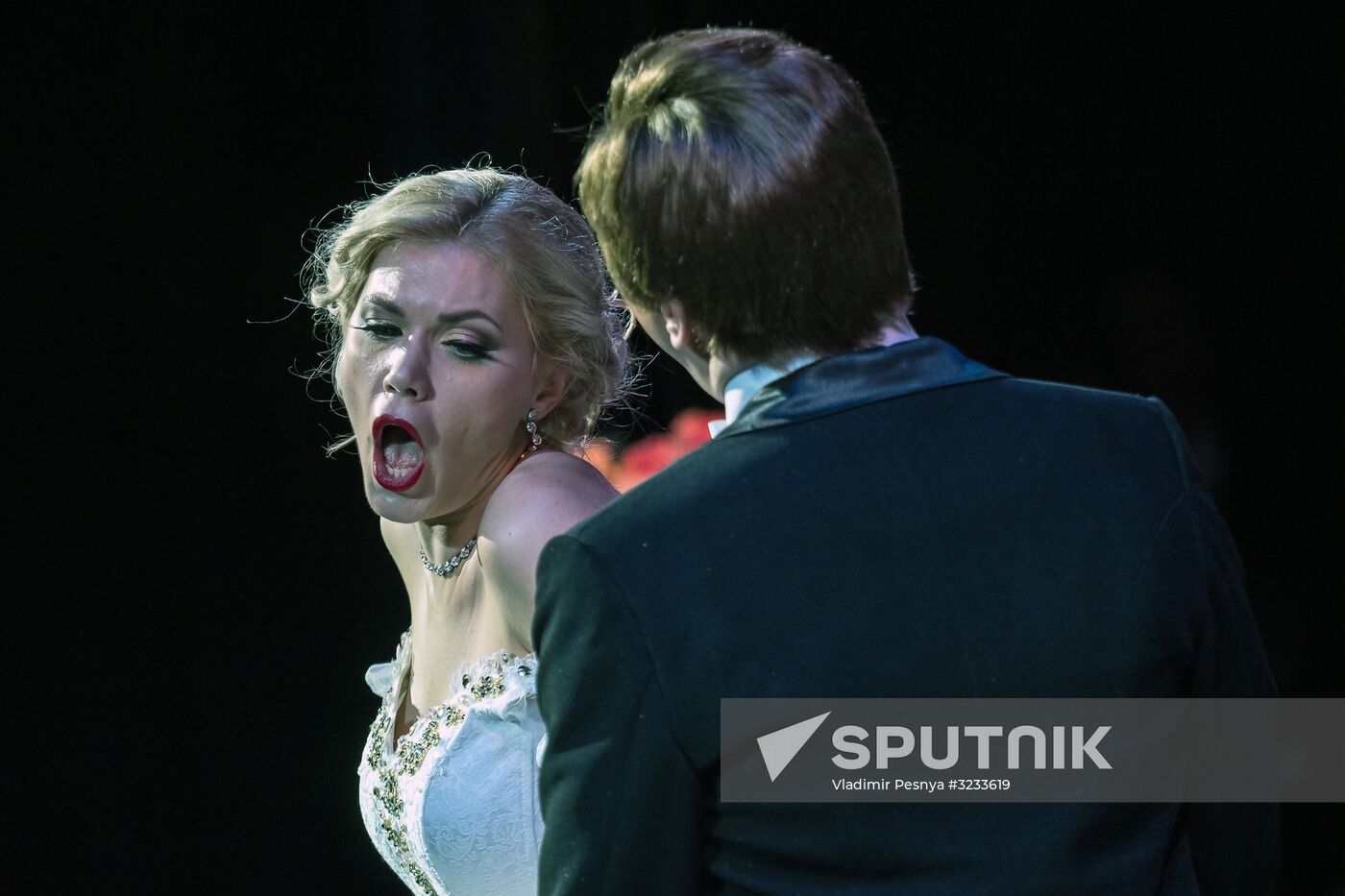 Verdi's 'La Traviata' at Sapayev Mari State Opera and Ballet Theater