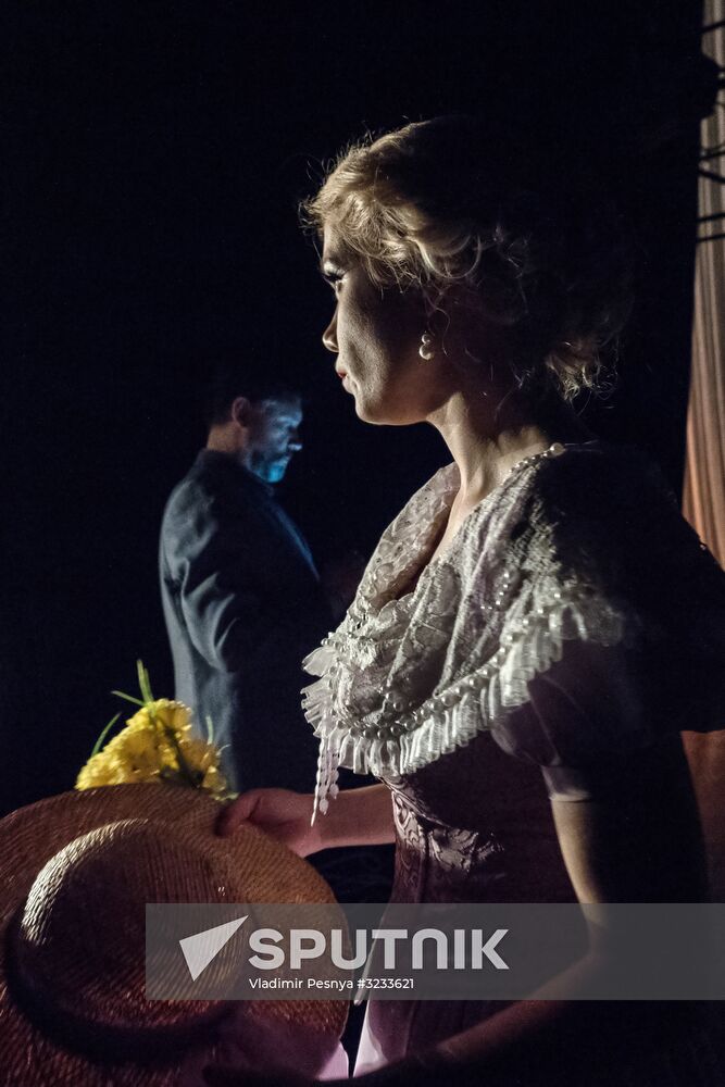 Verdi's 'La Traviata' at Sapayev Mari State Opera and Ballet Theater