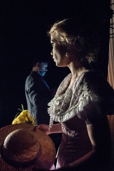 Verdi's 'La Traviata' at Sapayev Mari State Opera and Ballet Theater