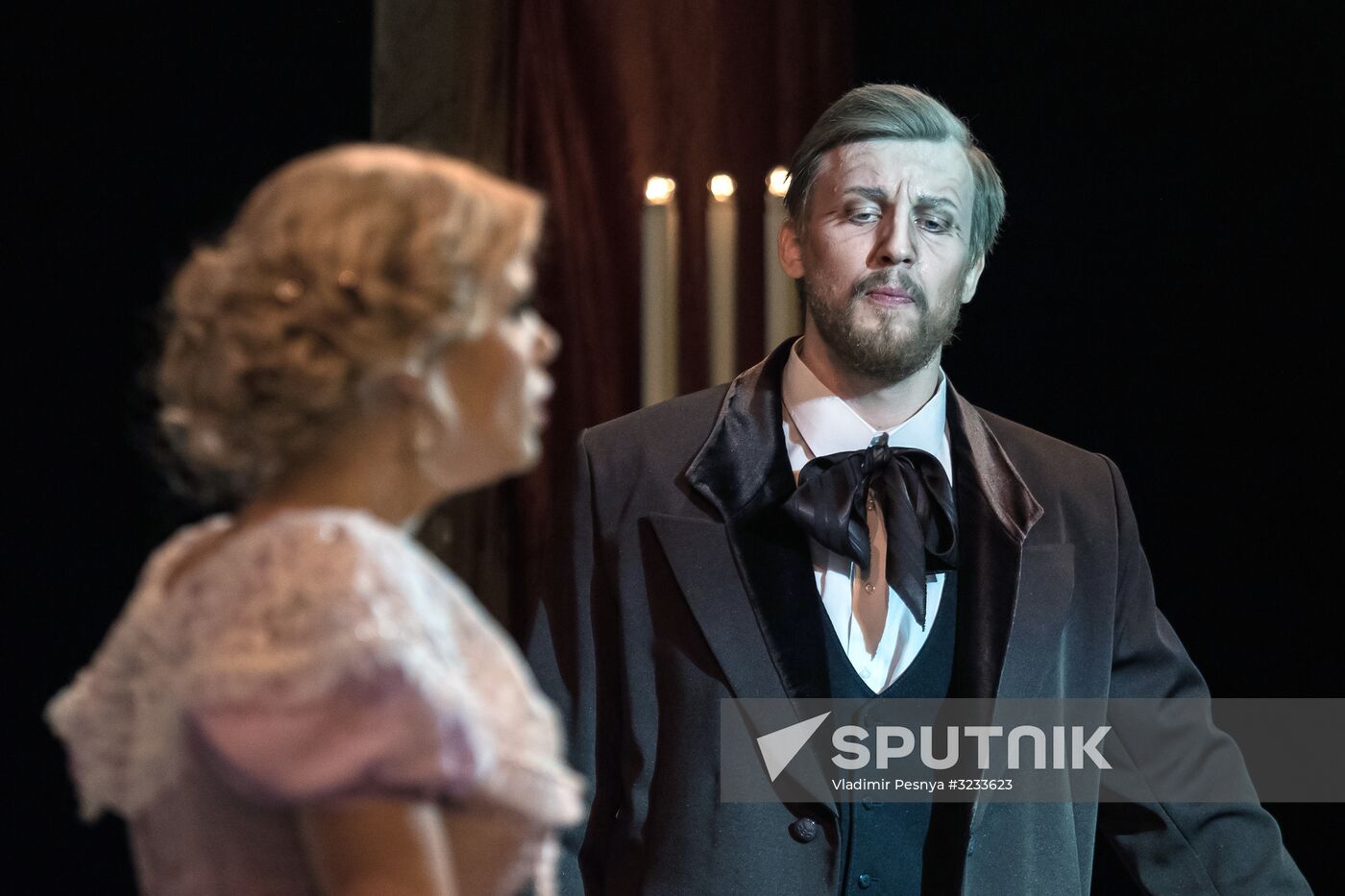 Verdi's 'La Traviata' at Sapayev Mari State Opera and Ballet Theater