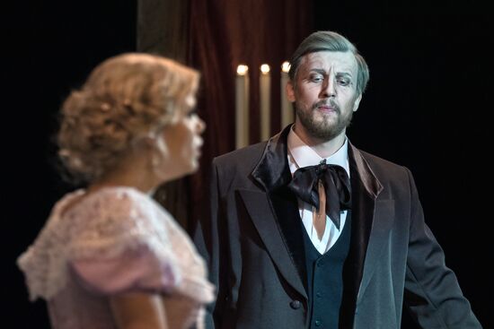 Verdi's 'La Traviata' at Sapayev Mari State Opera and Ballet Theater