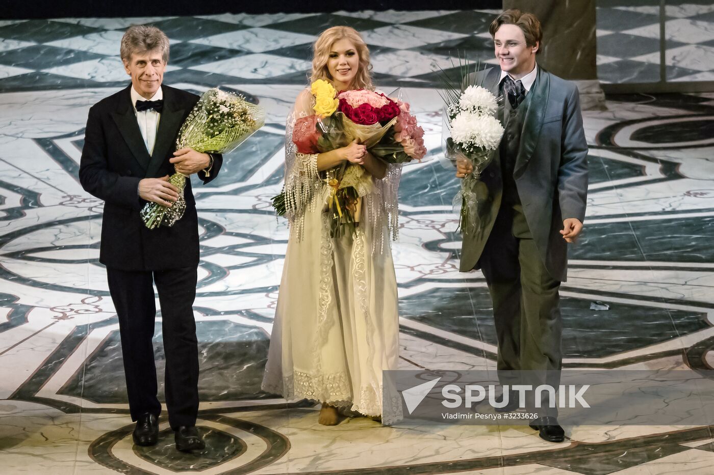Verdi's 'La Traviata' at Sapayev Mari State Opera and Ballet Theater