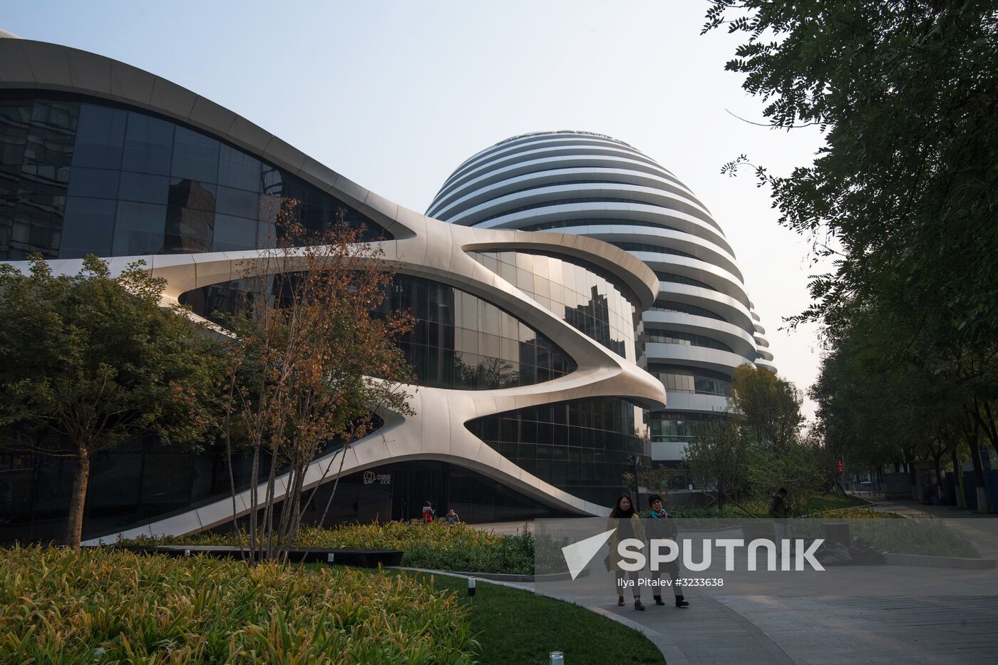 Cities of the world. Beijing