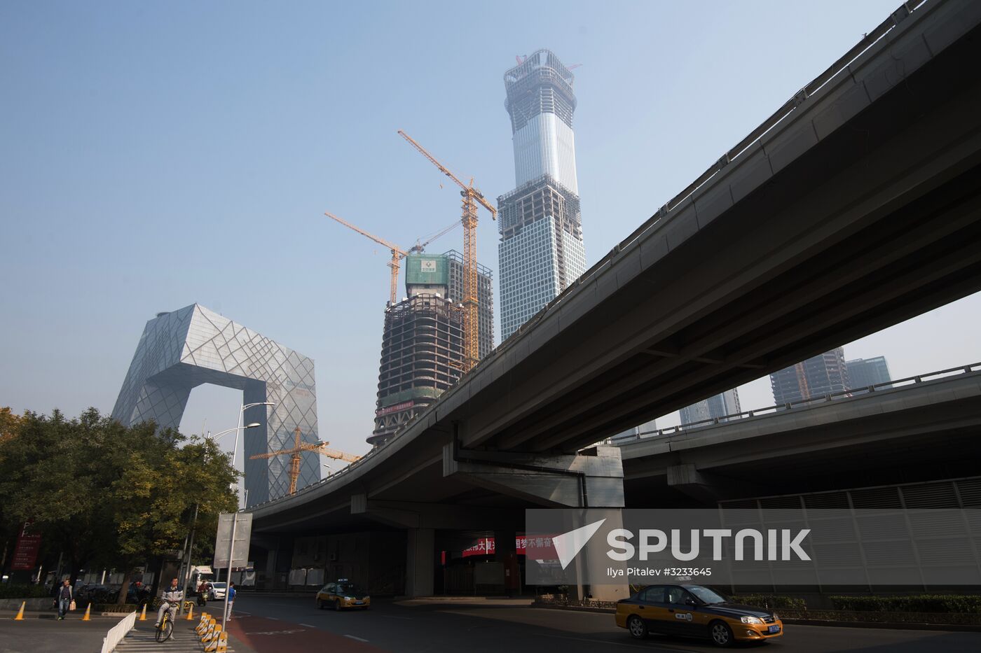 Cities of the world. Beijing