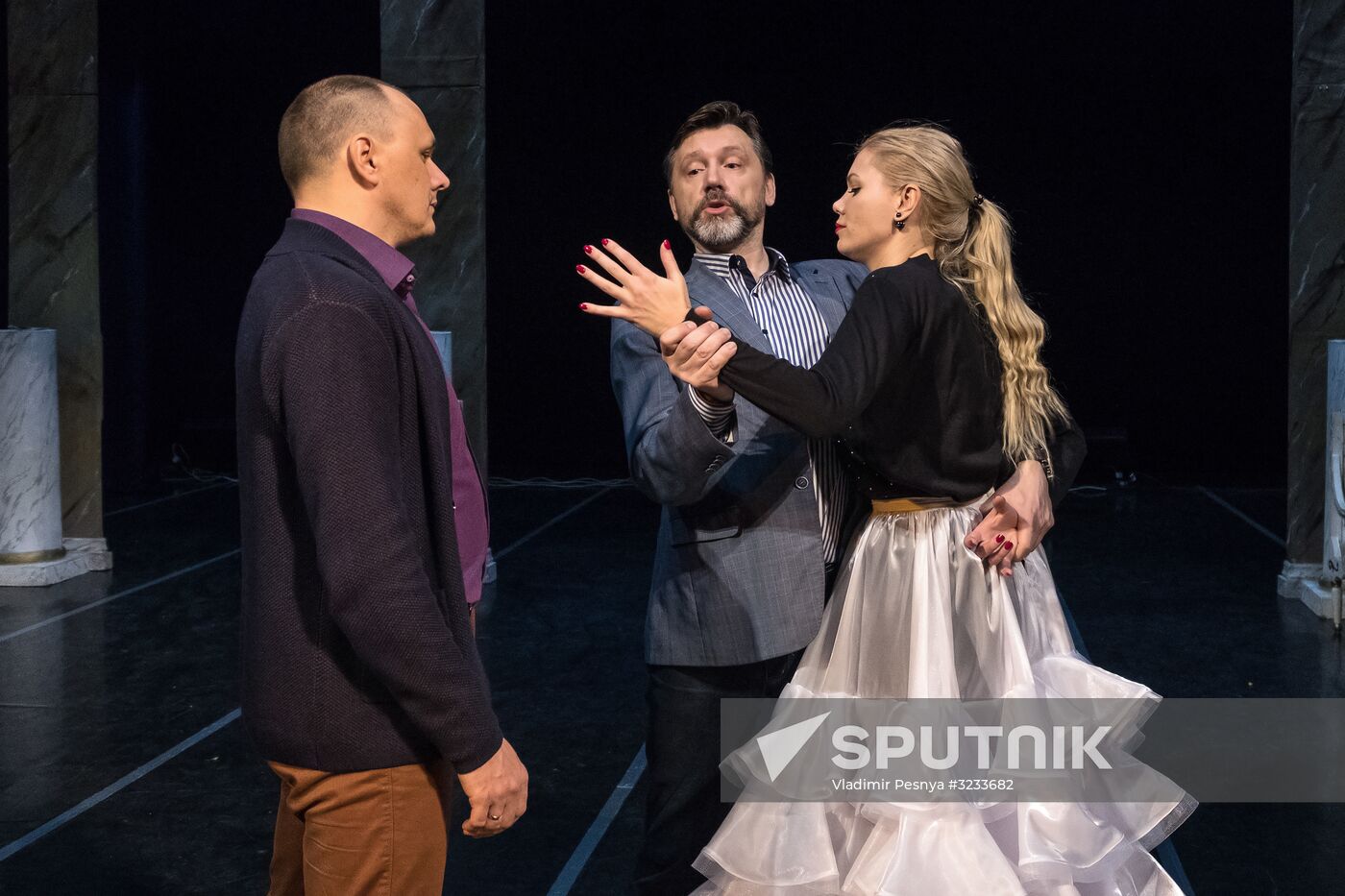Verdi's "La Traviata" at Sapayev Mari State Opera and Ballet Theater
