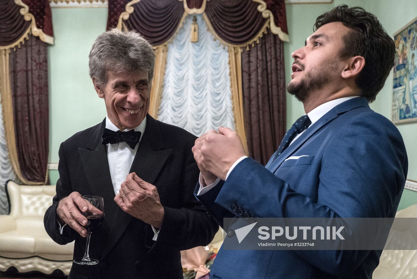 Verdi's "La Traviata" at Sapayev Mari State Opera and Ballet Theater