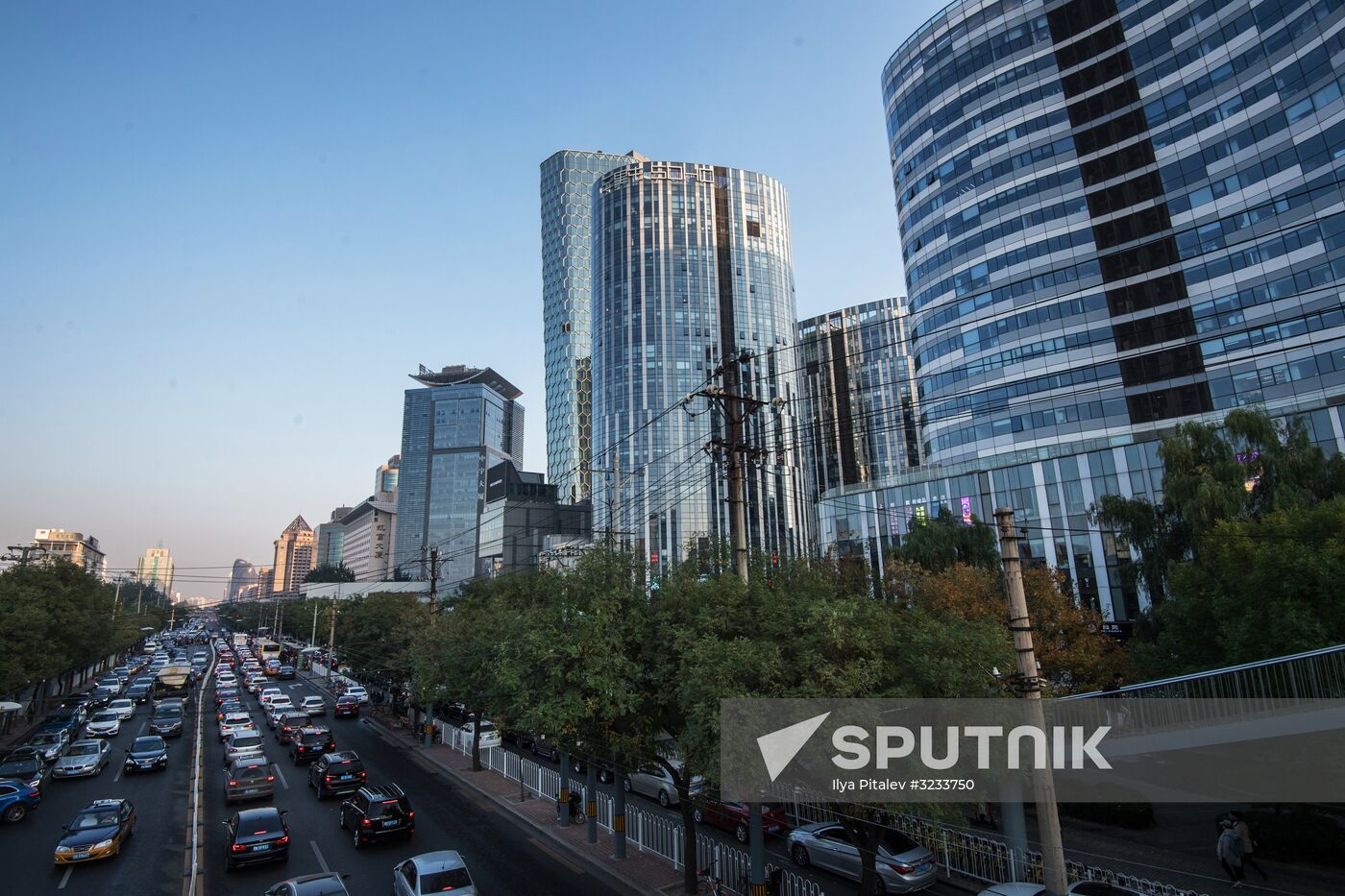 Cities of the world. Beijing