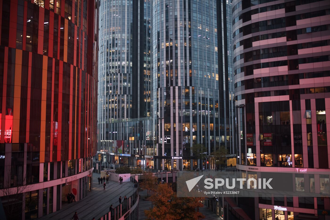 Cities of the world. Beijing