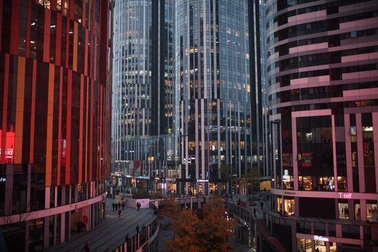 Cities of the world. Beijing