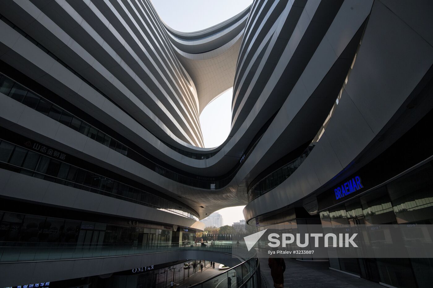 Cities of the world. Beijing