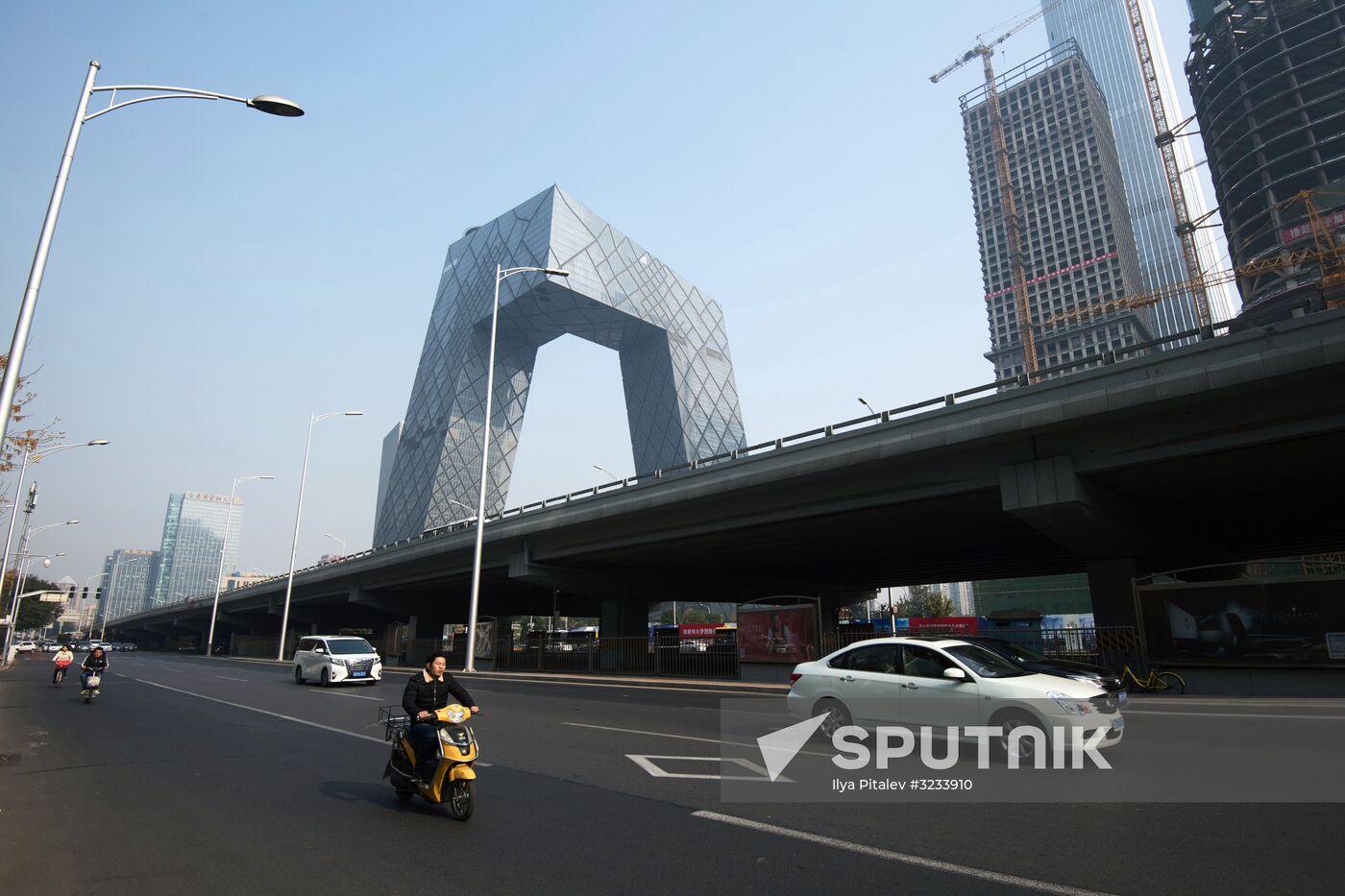 Cities of the world. Beijing
