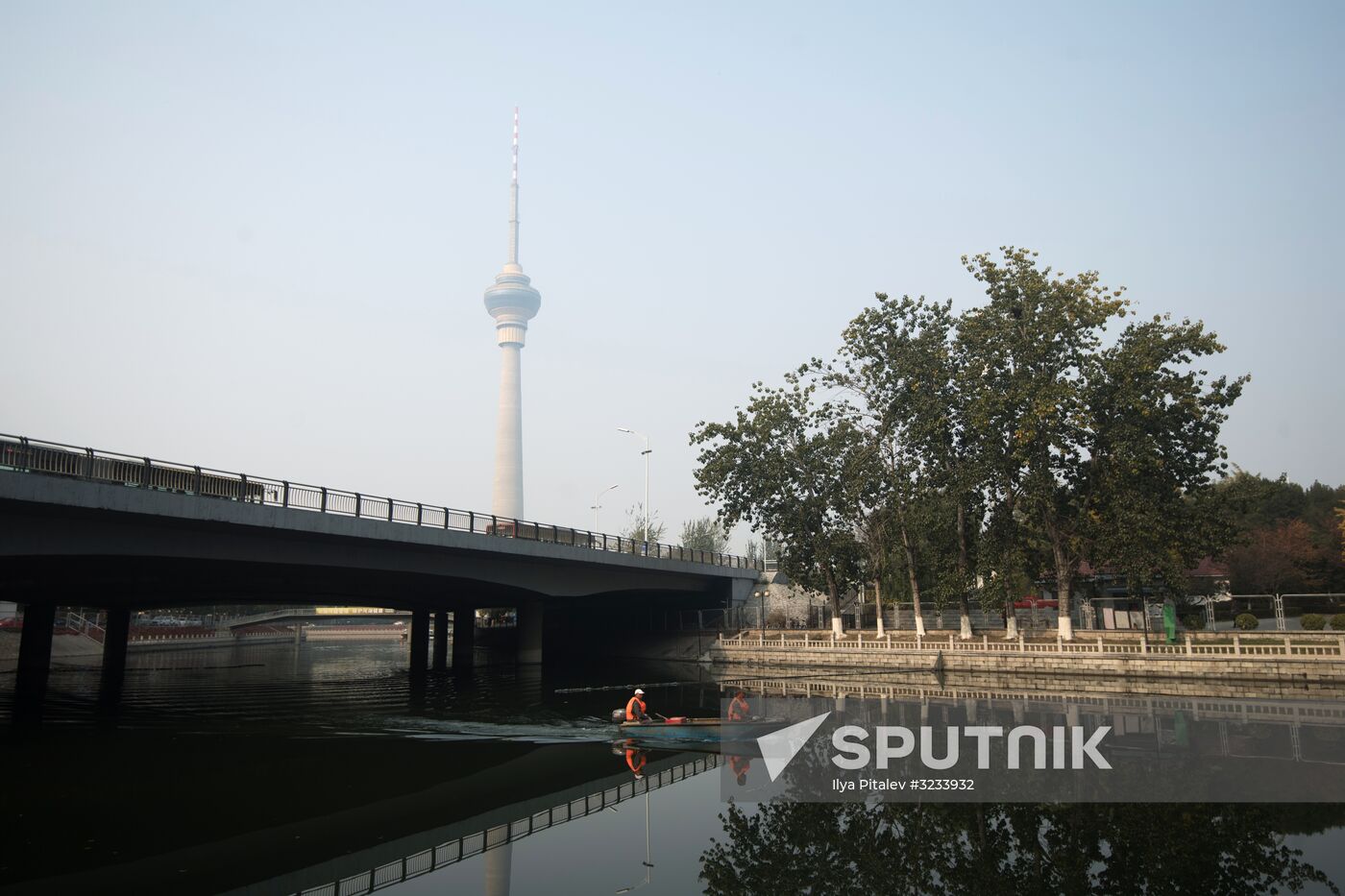 Cities of the world. Beijing