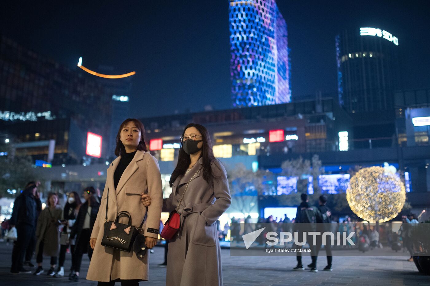 Cities of the world. Beijing