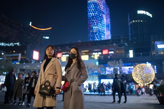 Cities of the world. Beijing