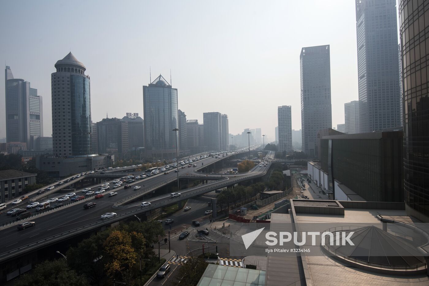 Cities of the world. Beijing