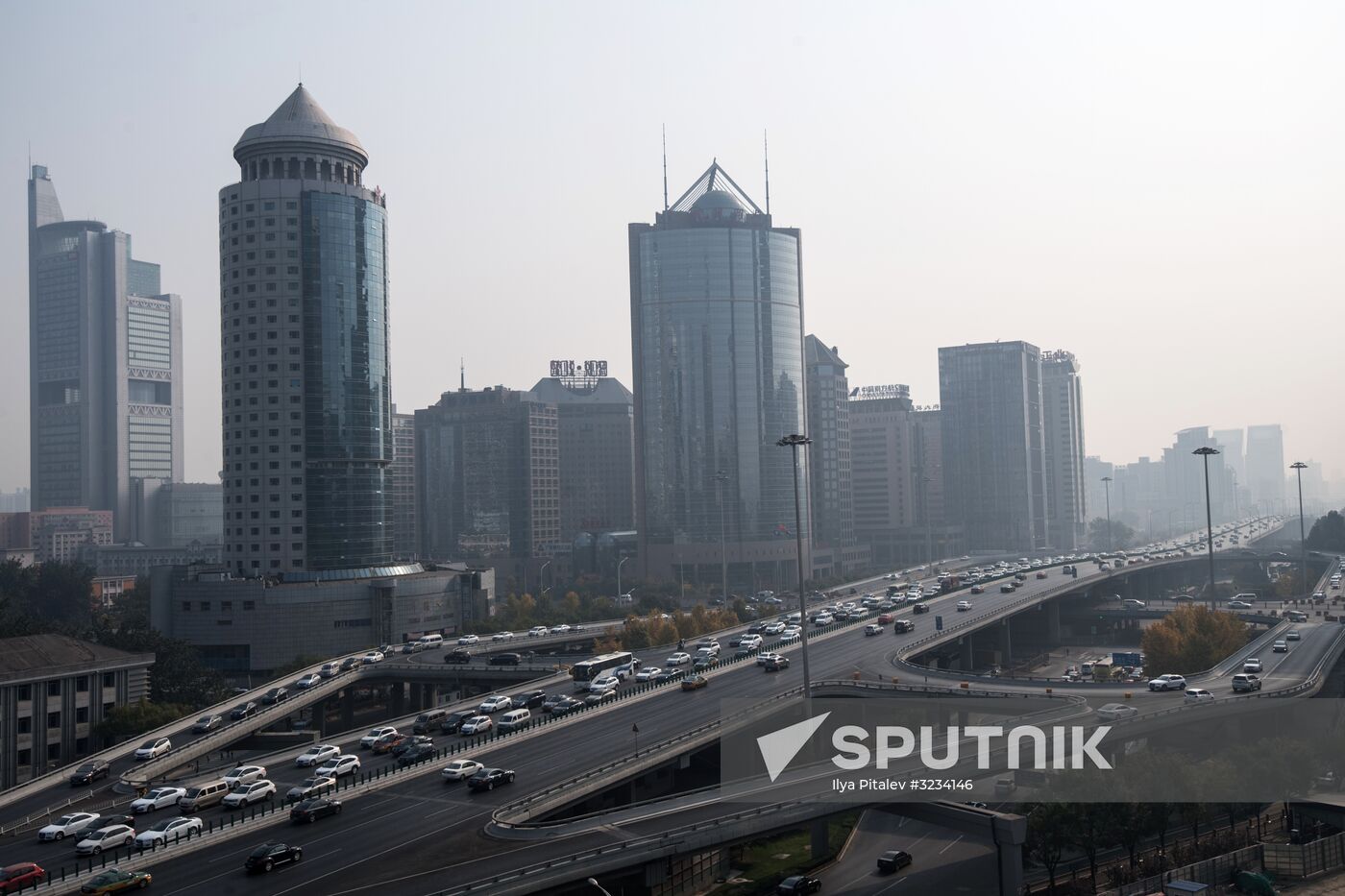 Cities of the world. Beijing
