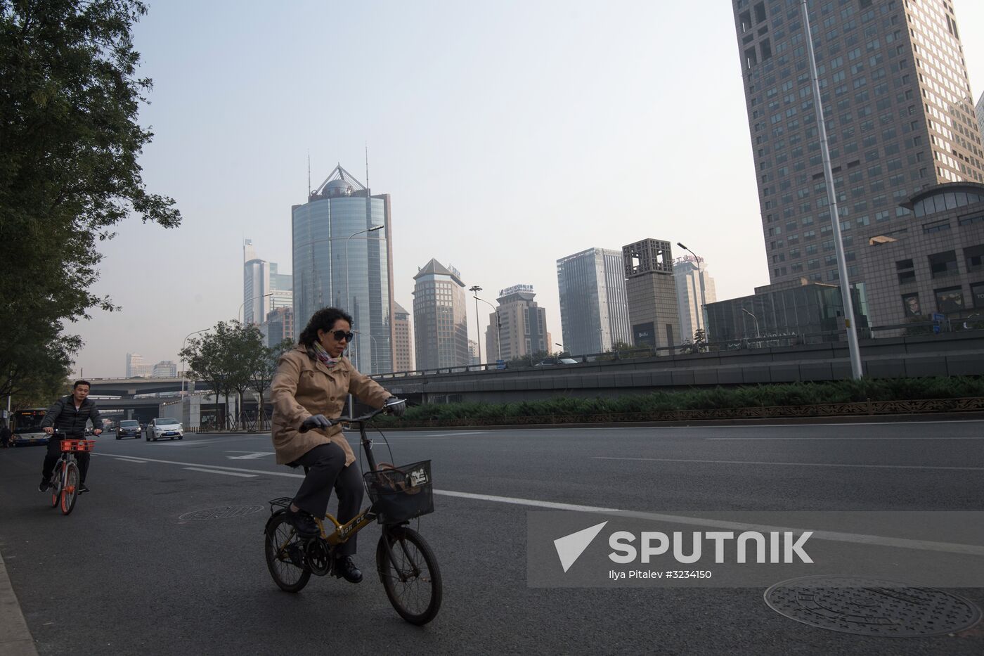 Cities of the world. Beijing