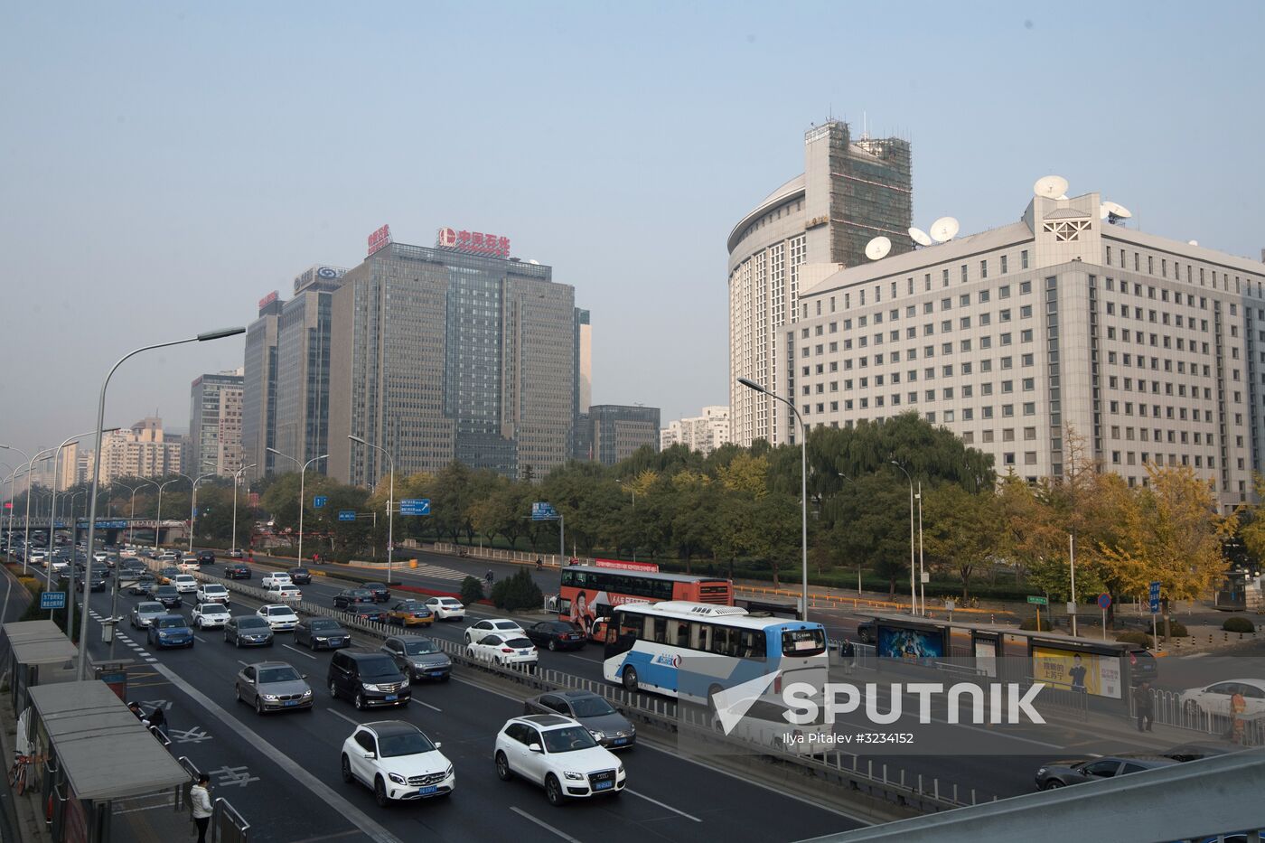 Cities of the world. Beijing