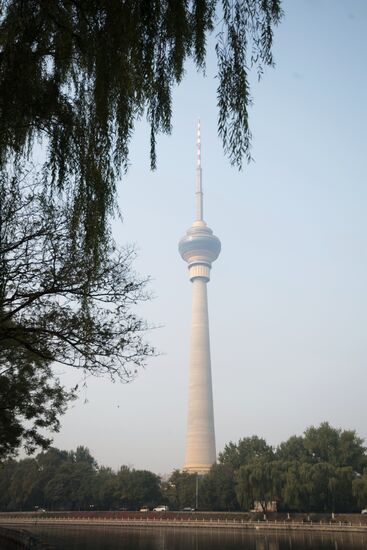 Cities of the world. Beijing