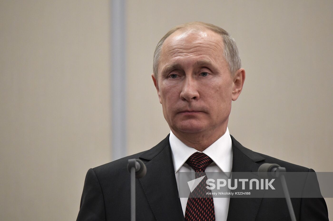 President Vladimir Putin meets with Turkish President Recep Tayyip Erdogan