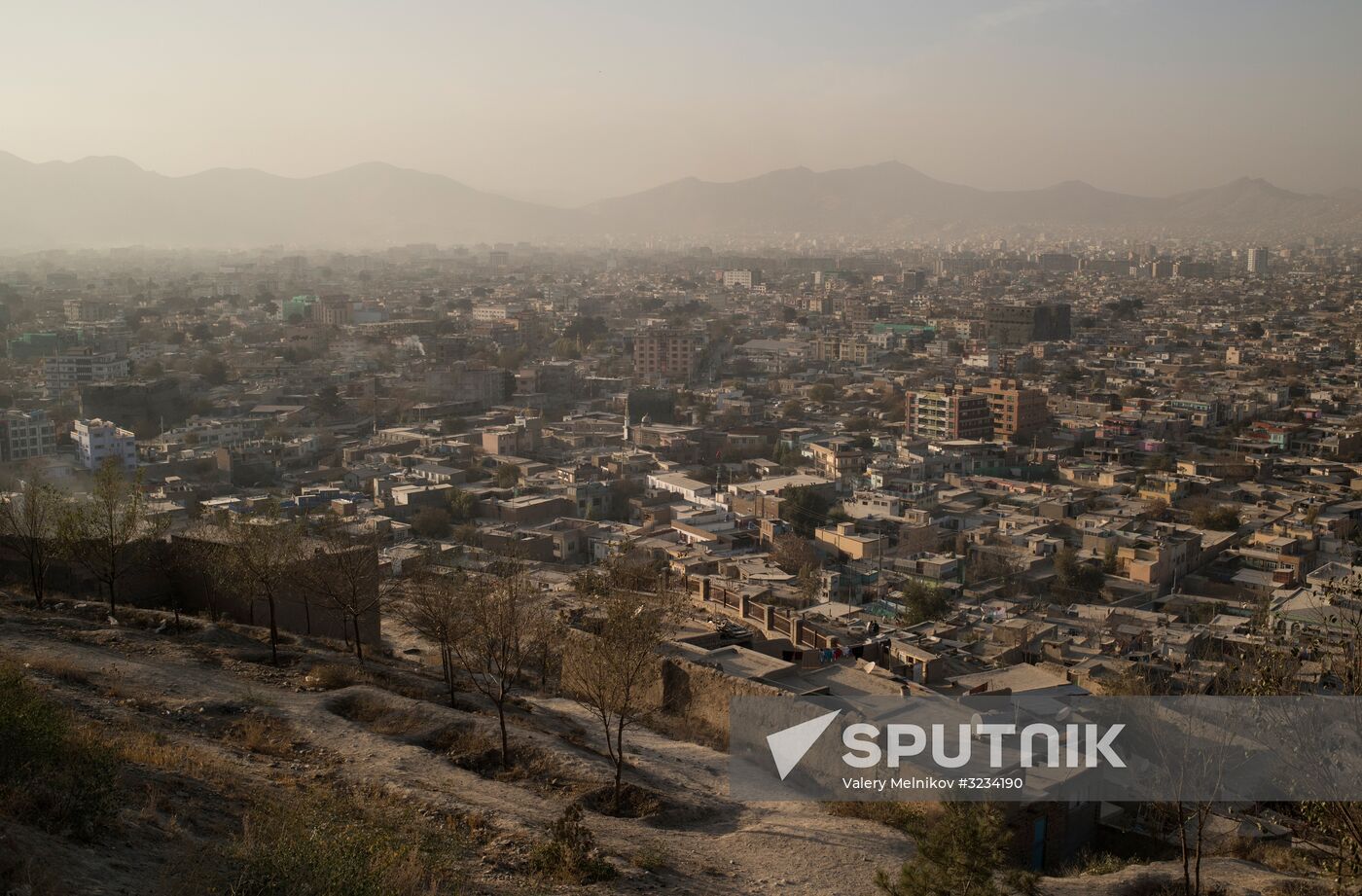 Countries of the world. Afghanistan