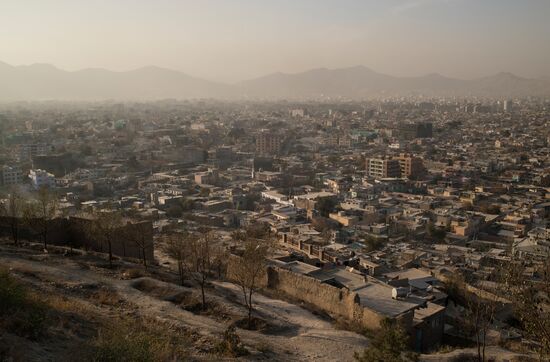 Countries of the world. Afghanistan