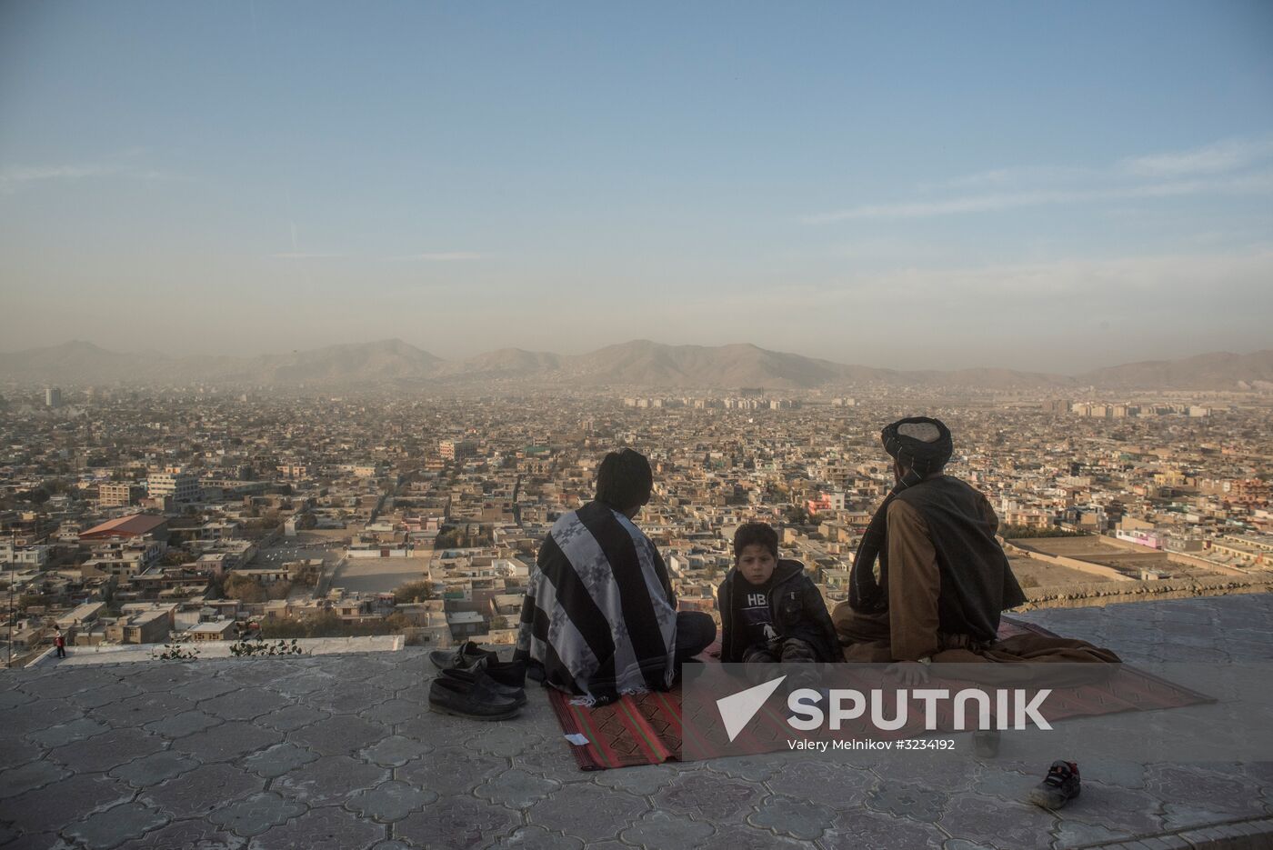 Countries of the world. Afghanistan