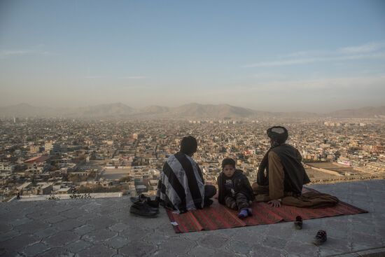 Countries of the world. Afghanistan