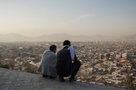 Countries of the world. Afghanistan
