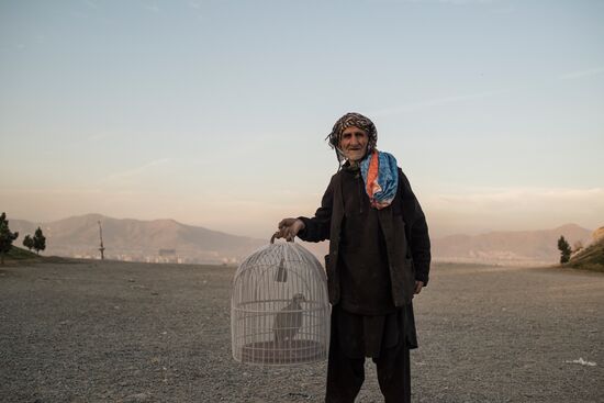 Countries of the world. Afghanistan